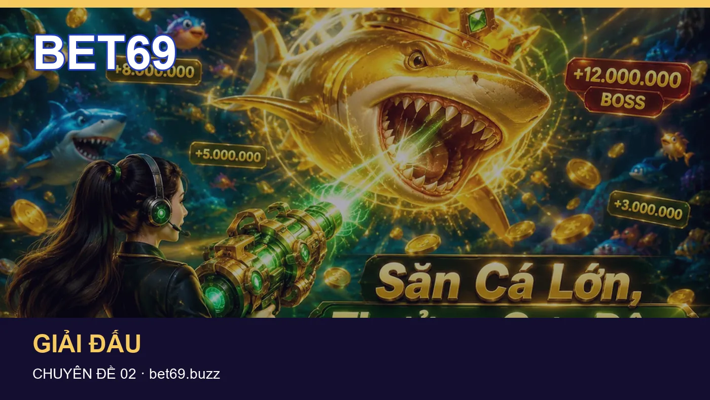 Những nhầm lẫn thường gặp khi đọc nội dung Giải đấu trên BET69