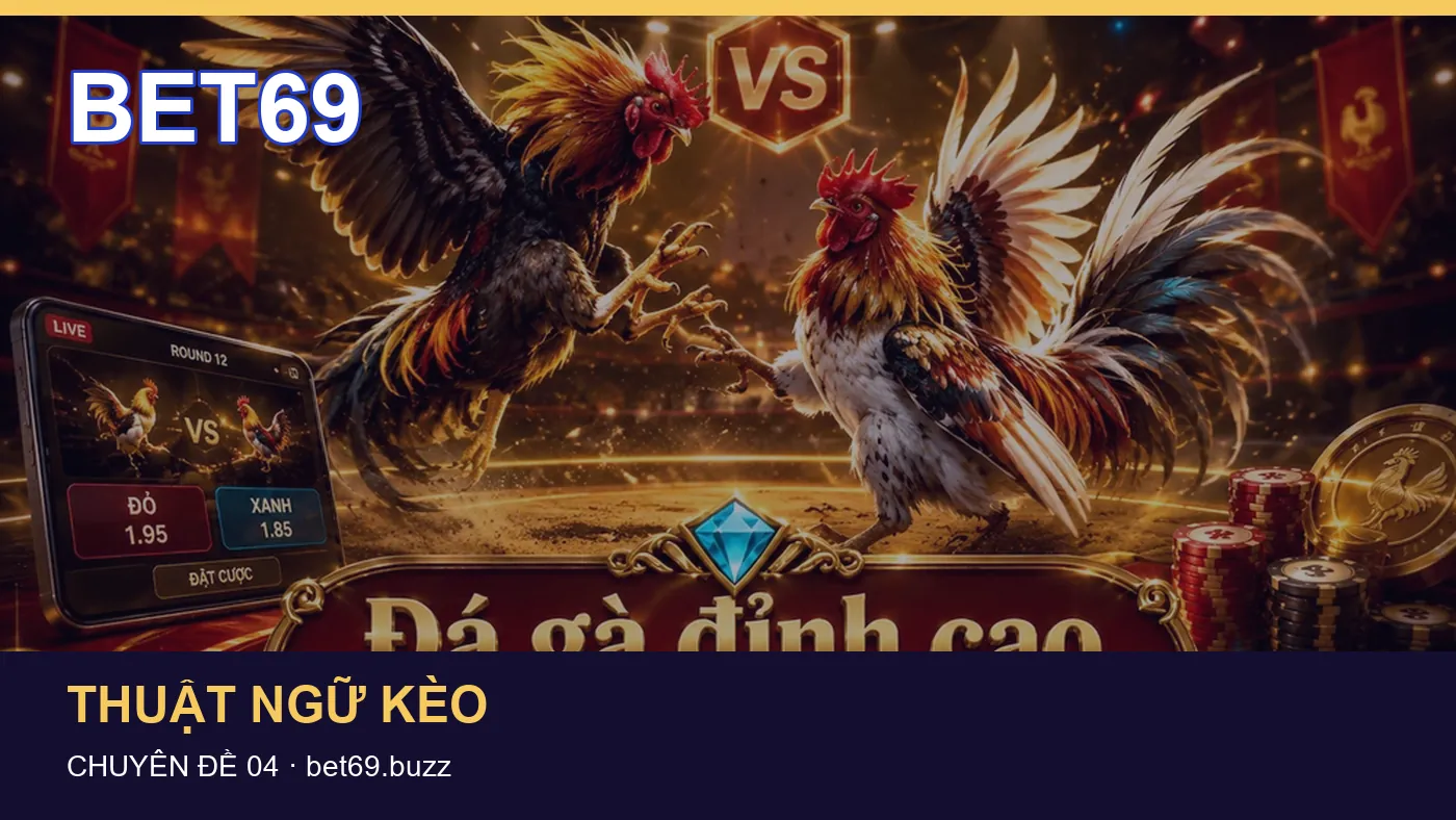 Trải nghiệm Giải đấu trên điện thoại cùng cẩm nang BET69