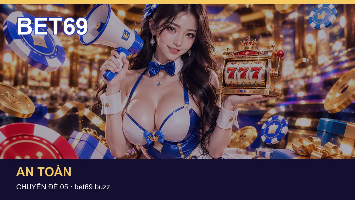 Bảo vệ dữ liệu cá nhân khi tìm hiểu Giải đấu tại BET69