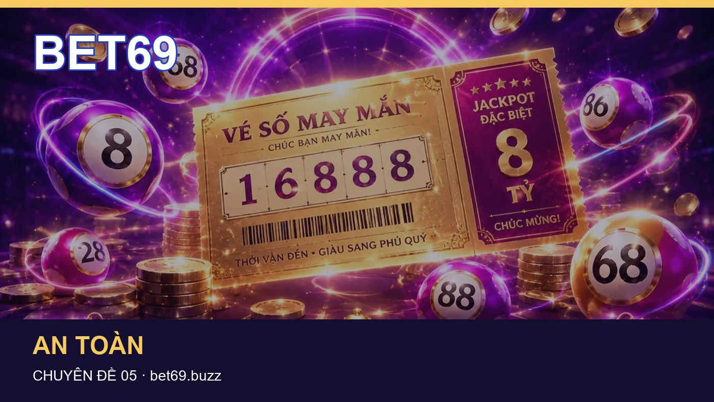 Hỏi đáp về An toàn: quy trình tự kiểm tra trên BET69
